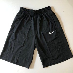 NIKE Men’s black training/running shorts–NWOT (S)